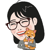 PAGODA_ACADEMY 파고다 쿠키커플 쏯 쿠리코 Sticker