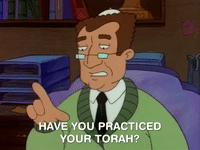 hey arnold nick splat GIF