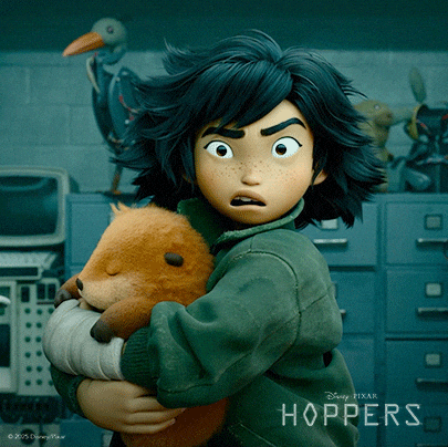 Whats Going On Hoppers GIF by Disney Pixar