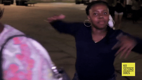 Happy Lets Go GIF by 60 Second Docs