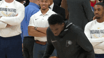 visualize victor oladipo GIF by NBA