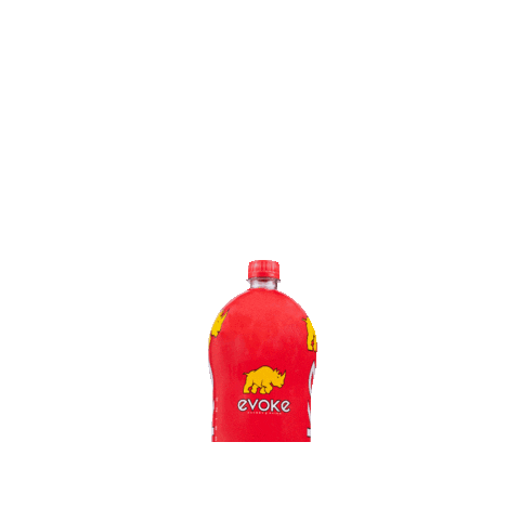 evokeenergybrasil energy energydrink rhino evoke Sticker