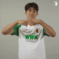 Football Soccer GIF by FC Augsburg 1907