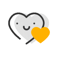 Agence_OnlySo reaction heart instagram digital Sticker