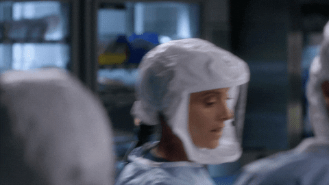 Greys Anatomy Drama GIF by ABC Network