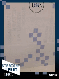 straighttofeet2018 GIF by incorpherated