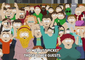 GIF by South Park 