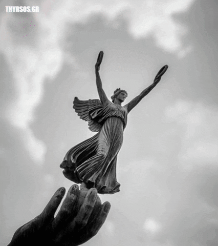 hellenesthyrsos giphygifmaker tradition pagan heathen GIF