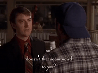 season 4 netflix GIF by Gilmore Girls 