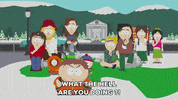eric cartman stan GIF by South Park 