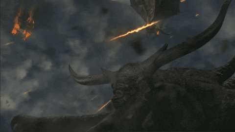 Dark Souls Dragon GIF by BANDAI NAMCO Entertainment