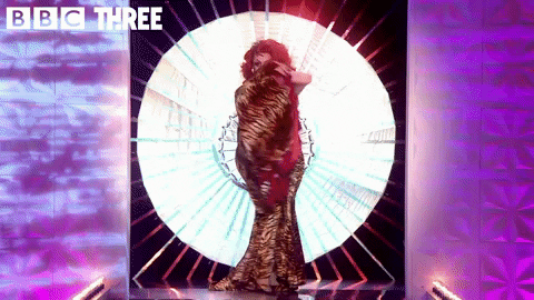 Snatch Game Episode 6 GIF by BBC Three