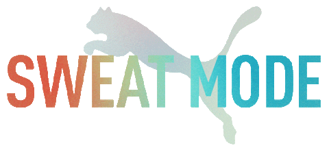 Sweat Mode Sticker by PUMA Brasil