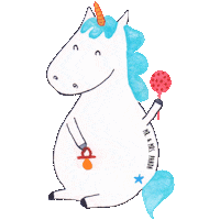 Party Baby Sticker by Mr. & Mrs. Panda