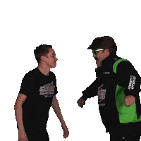 Celebrate Christopher Bell Sticker by Interstate Batteries