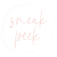 Sneakpeek Dpphoto Sticker