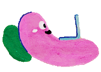 Happy Good Vibes Sticker