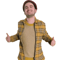 FlatmatesShow thumbs up up thumbs flatmates Sticker
