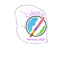 Colorus Sticker by Grimstad Frivilligsentralen