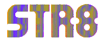 Art Glitch Sticker