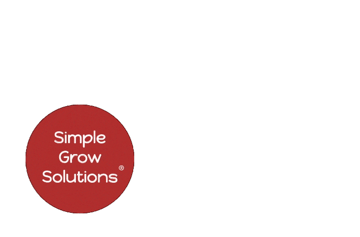 Plant Sticker by Simple Lawn Solutions