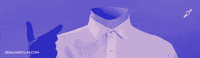 man hand GIF by Sebas & Clim