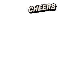Cheers Congrats Sticker by Popular Demand Entertainment
