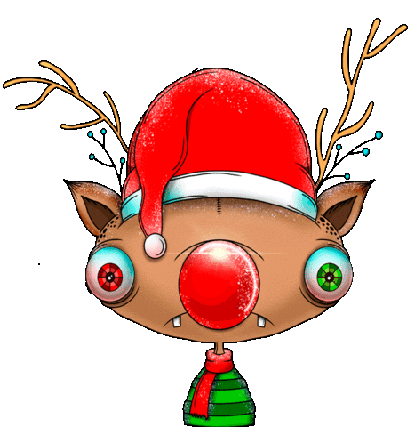 Christmas Diciembre Sticker by RARO