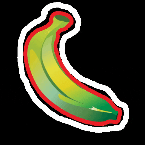 Colombia Banana GIF by Patacones food and gallery