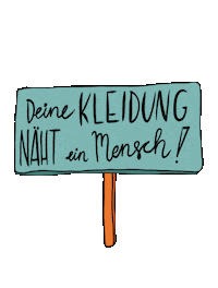 Demo Demonstration Sticker by Fashion Changer