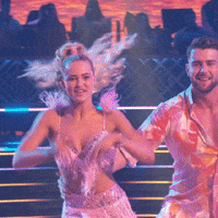 Star Smile GIF by Dancing with the Stars