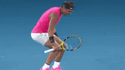 Aus Open Sport GIF by Australian Open