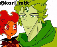 Fire Spirit GIF