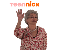 Teen Nick Sticker by NickelodeonIsreal