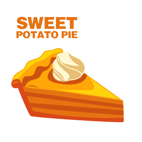 Pumpkin Pie Fall Sticker by Devotion Nutrition