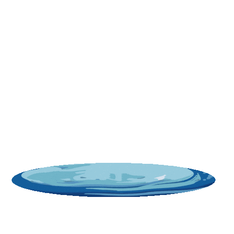 Killer Whale Water Sticker by Krab