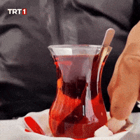 Tea Cup Drinking GIF by TRT