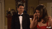Nervous How I Met Your Mother GIF by Laff