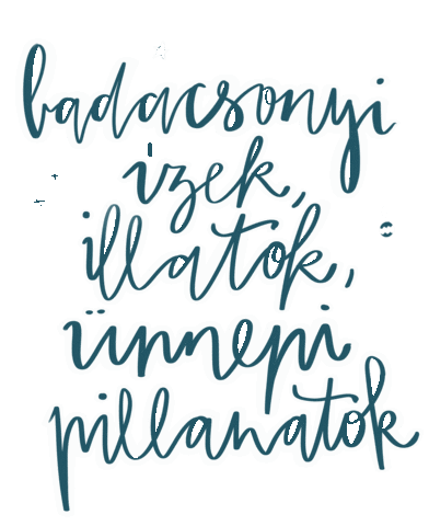Hun Karacsony Sticker