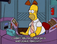 homer simpson GIF