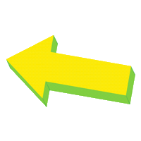 Arrow Wtf Sticker by WTF_Dripstuff