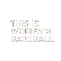 Pro Baseball Sticker by This is Women's Baseball