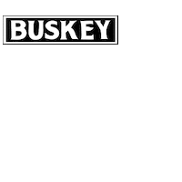 Drink Cheers Sticker by Buskey Cider