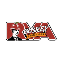 Beer Drink Sticker by Buskey Cider