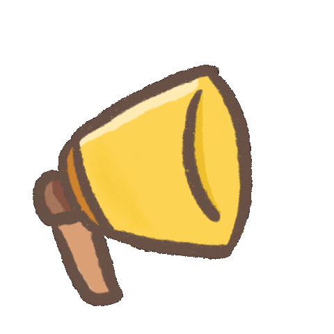 bibibao giphyupload 注意 廣播 bibibao Sticker