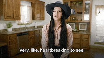 Sad Season 1 GIF by Freeform