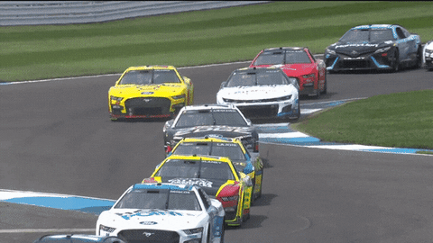 Joey Logano Sport GIF by NASCAR