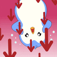 Crypto Penguin GIF by Pudgy Penguins