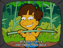 Episode 8 GIF by The Simpsons