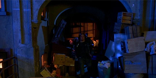 the mask boobies GIF